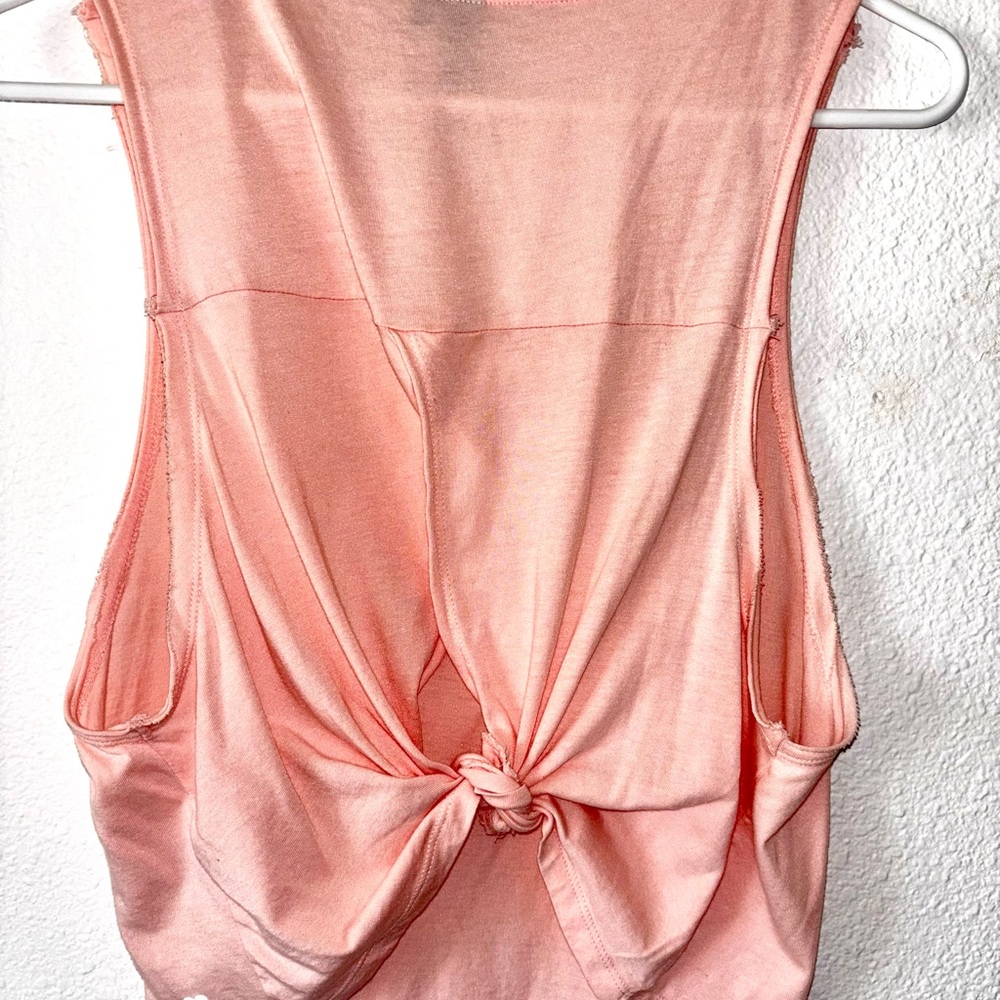 Sweaty Betty Open Back Tank